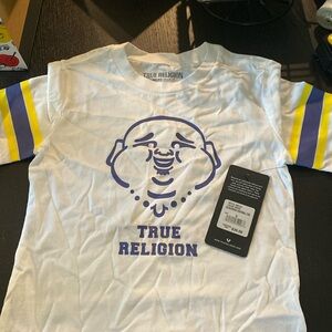 True religion boys shirt